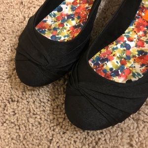 rocket dog myrna flat